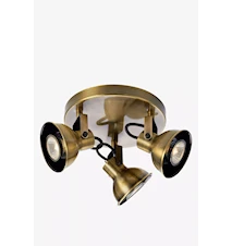 Rocco Plafond 29 cm Antikk
