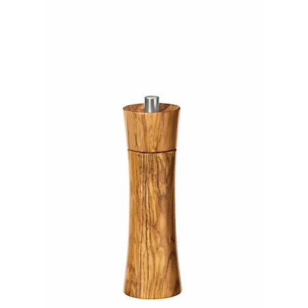 Frankfurt Saltkvern 18 cm Oliventre