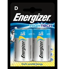 Batteri Energizer HighTech LR2 0/D 1,5 V 2 st