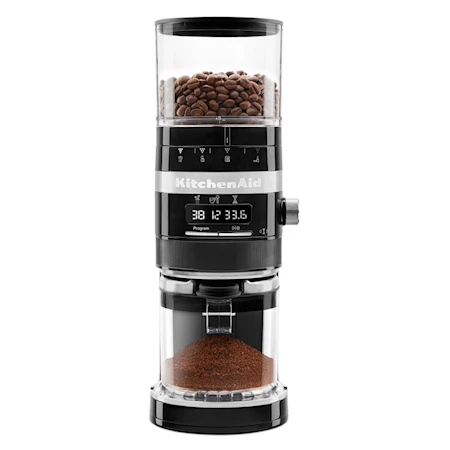 Kaffekvarn 5KCG8433EOB Onyx Black