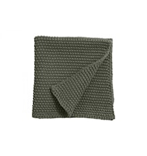 MERGA Oppvaskklut knit Army Green