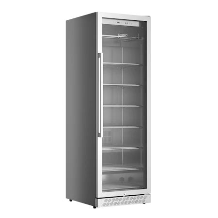 Hängmörningskyl DryAged Master 380 Pro Rostfritt stål 380L
