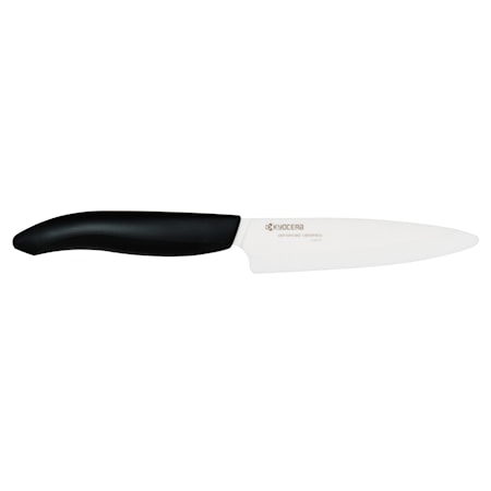 Vegetable Knife Ceramic White blade 11 cm