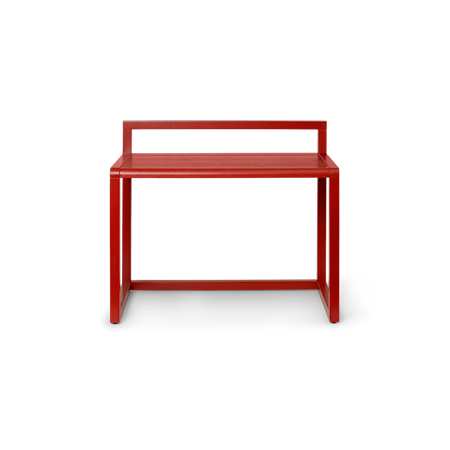 Little Architect Skrivbord Poppy Red