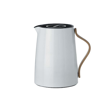 Stelton Emma vacuum jug tea – 1 l. – grey