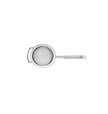 Sieb feinmaschig Stahl 12 cm