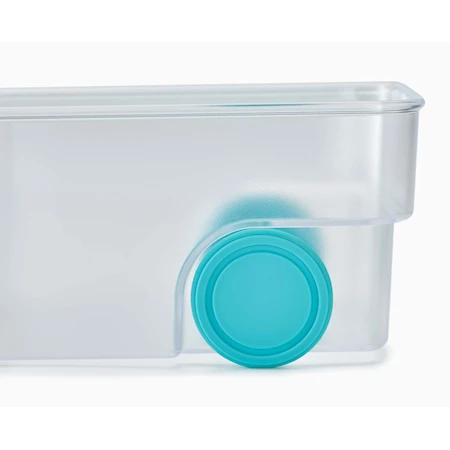 FridgeStore Förvaring Kylskåp L 31x17 cm Klar