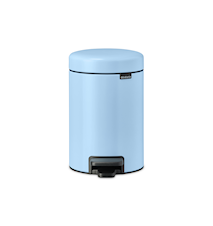 Pedalbøtte newIcon 3L, Dreamy Blue