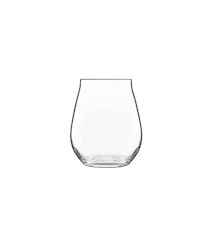 Vinea vannglass/hvitvinglass 2 st. klar - 43 cl