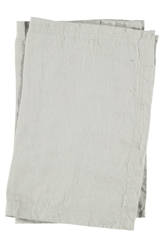 Placemat Washed Linen 2-pack - Grey