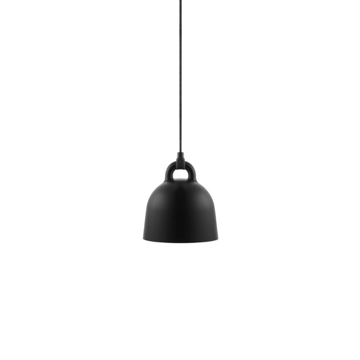 Köp Bell Lampa Svart XS | Taklampor | Confident Living Köp Bell Lampa Svart Large | Taklampor | Confident Living