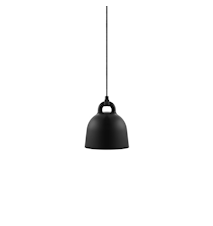 Bell Lampe Svart XS