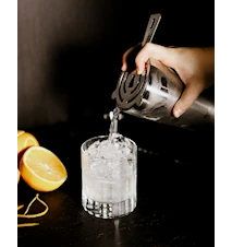 Cocktail Set 9 Delar Rostfritt Stål