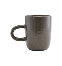 Imma mug gris/marrón