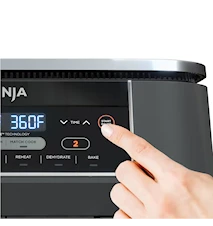 Ninja Air Fryer Dual Zone 7,6 L