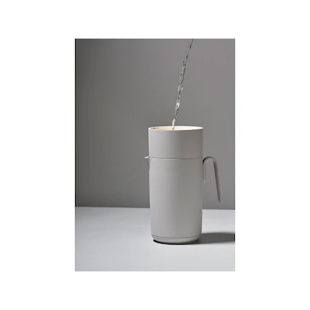 Termoskannu Soft Grey Singles
