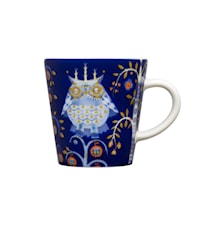 Taika Espresso Cup 10 cl Blue
