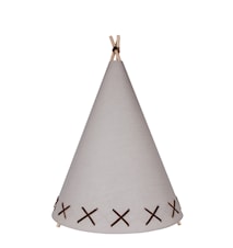 Golvlampa Tipi Beige