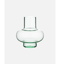 Umpu Vase Glass Grønn
