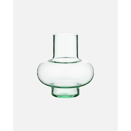Marimekko Umpu Vase Glas Grøn