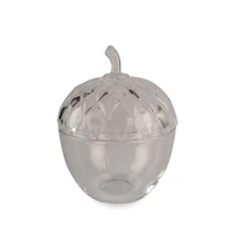Glass Bowl Acorn