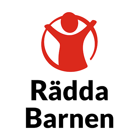 Gåva Rädda Barnen 50 kr