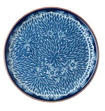 Ostindia Floris plate 20 cm
