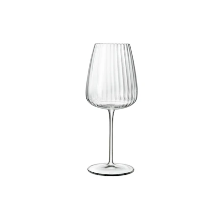 Vitvinsglas Chardonnay Optica 55 cl 4 st
