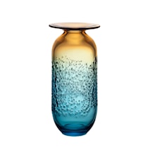 Aurora Blå Vase 365mm