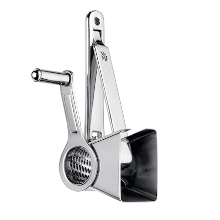 Gourmet Cheese mill Steel 18cm online | | KitchenTime