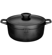 Brasserie braadpan 3,3L Emaille
