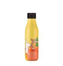 Bottle Up Mumin Thermosflasche 0,5 l Gelb