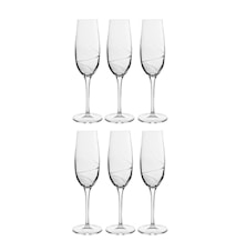 Aero Champagne Glass 23.5 Cl