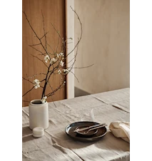 Toscana Assiett 13,5 cm Brun