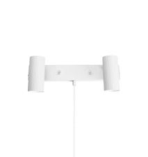 Hubble 2 Vägglampa Vit