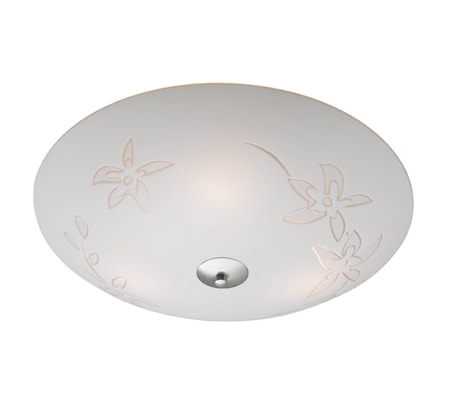 Orchid Plafond Frostet 44 cm