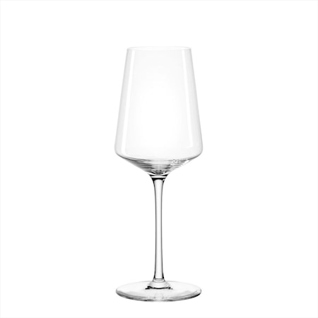 Puccini Hvitvinsglass 40 cl 6-pakning Klar