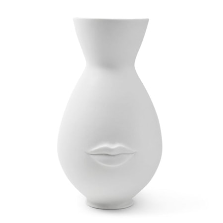 Vase Mr. and Mrs. Muse Large – Hvid