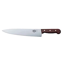 Chef's Knife, 28 cm, Rosewood