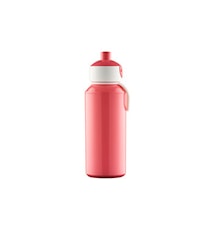 Drikkeflaske Pop-up 400ml pink