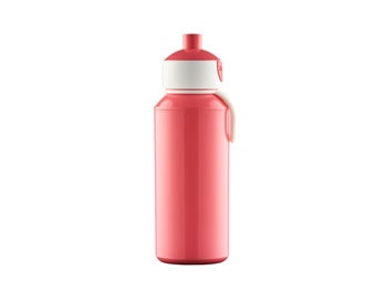 Drickflaska Pop-up Pink 400 ml
