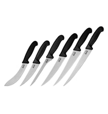 Samura Butcher Set of 6 knives