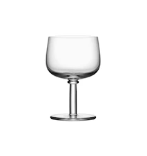 VIVA Glas på fot 35 cl 2-pack