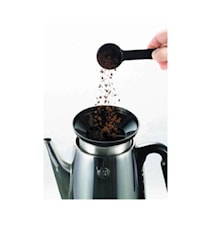 Refiller of Coffee for Percolator