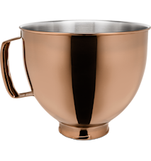 Artisan skål 5KSM5SSBRC till Köksmaskin 4,8 L Kopparfärgad