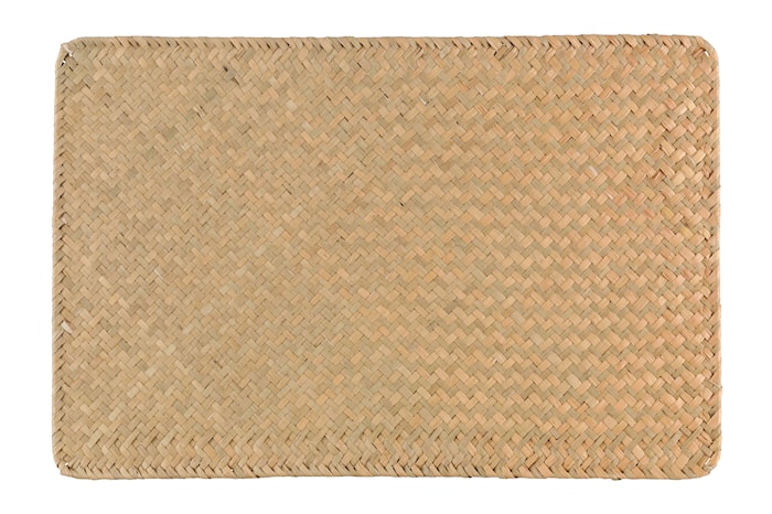 Kaisla Bordsablett 30x45 cm Ljusbrun