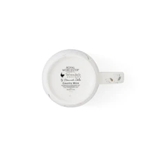Country Mice Mugg 31 cl Porslin Mus