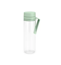 Make & Take Vandflaske med Si Jadegrøn