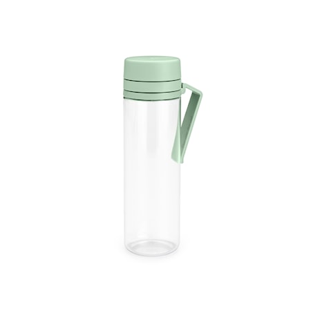 Make & Take Vandflaske med Si Jadegrøn