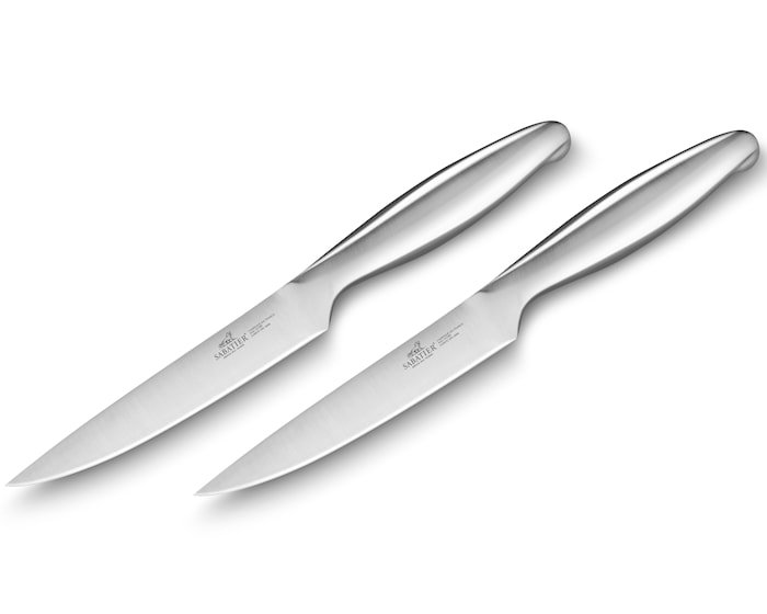 Fuso Nitro+ steakkniv 2 st